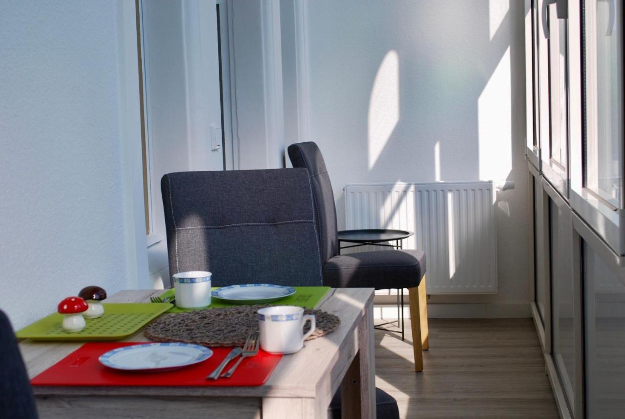 Appartement Haus-Wanda-App-4A à Heringsdorf  Extérieur photo