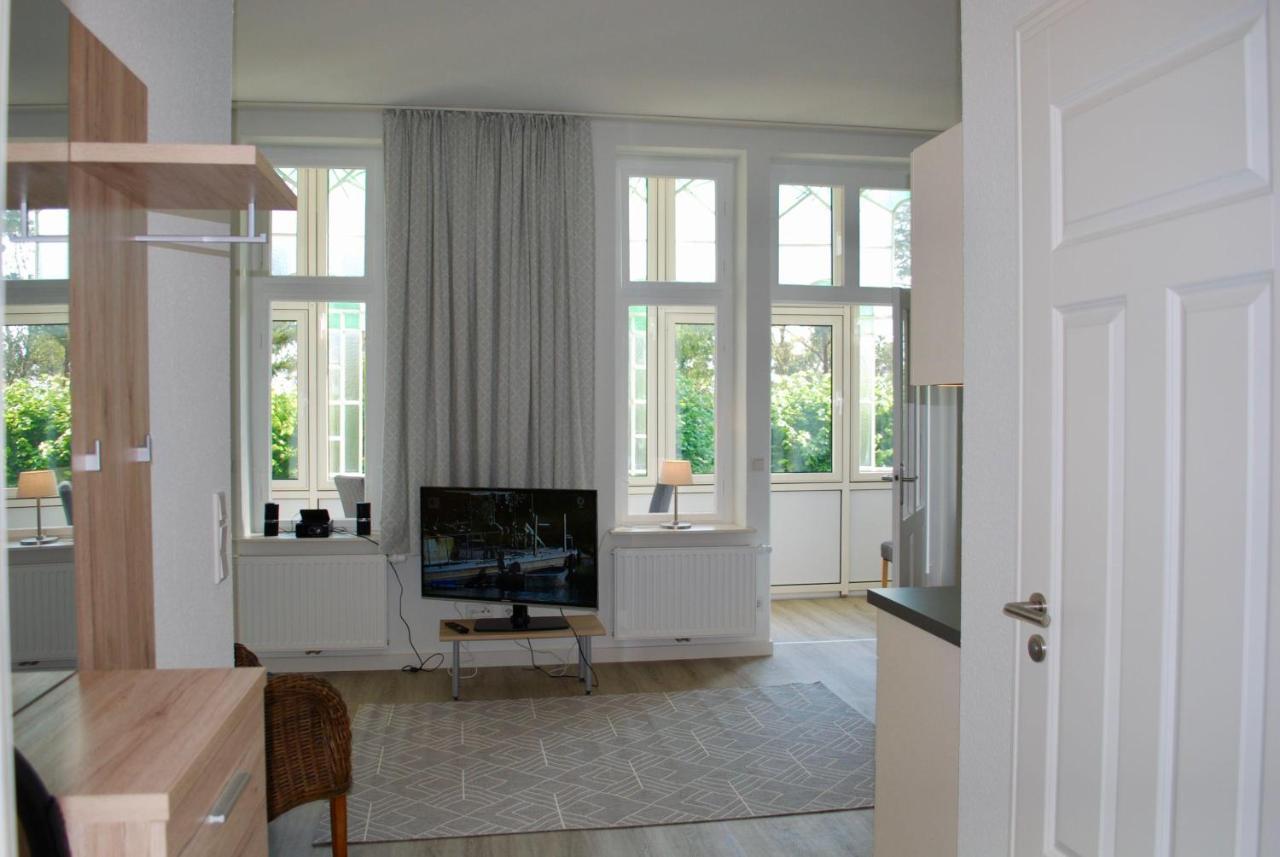 Appartement Haus-Wanda-App-4A à Heringsdorf  Extérieur photo
