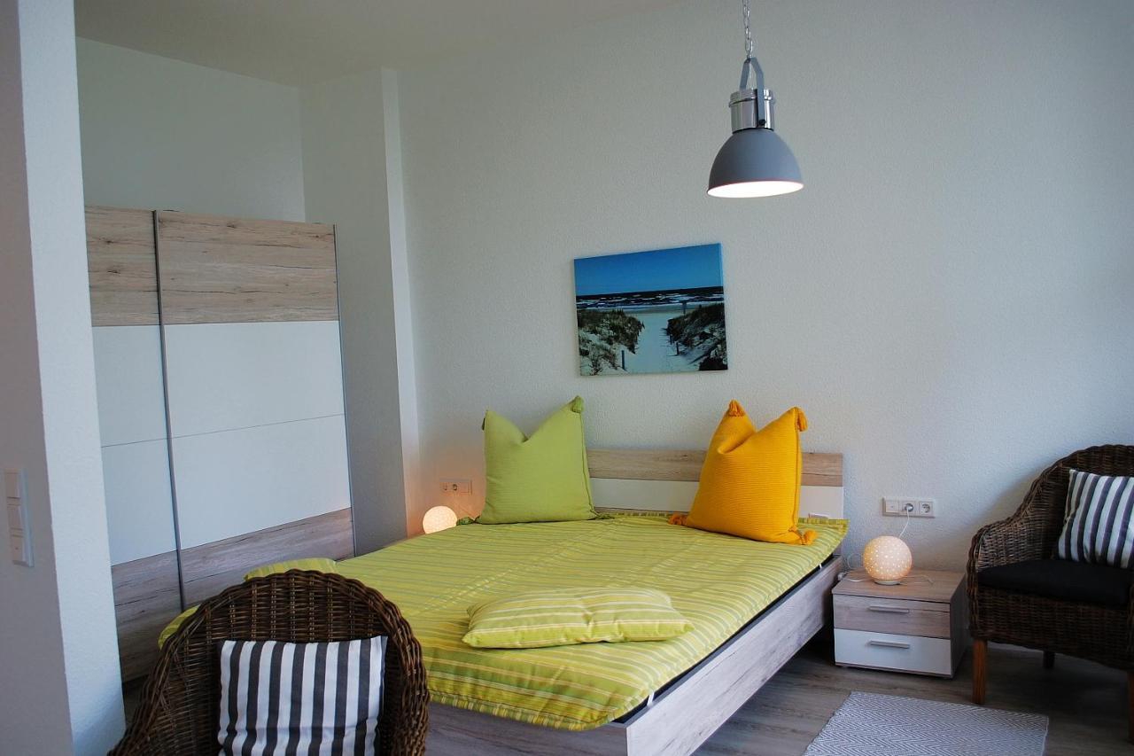 Appartement Haus-Wanda-App-4A à Heringsdorf  Extérieur photo