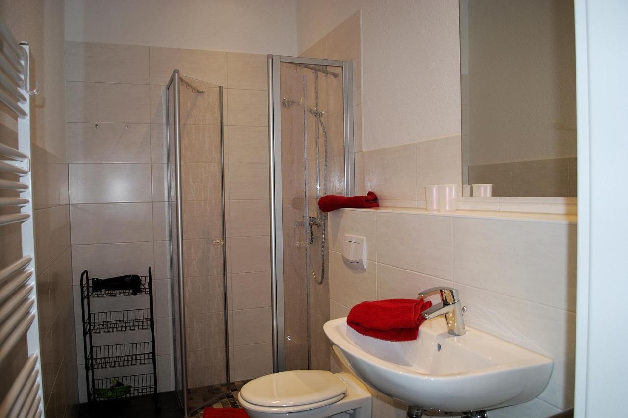 Appartement Haus-Wanda-App-4A à Heringsdorf  Extérieur photo